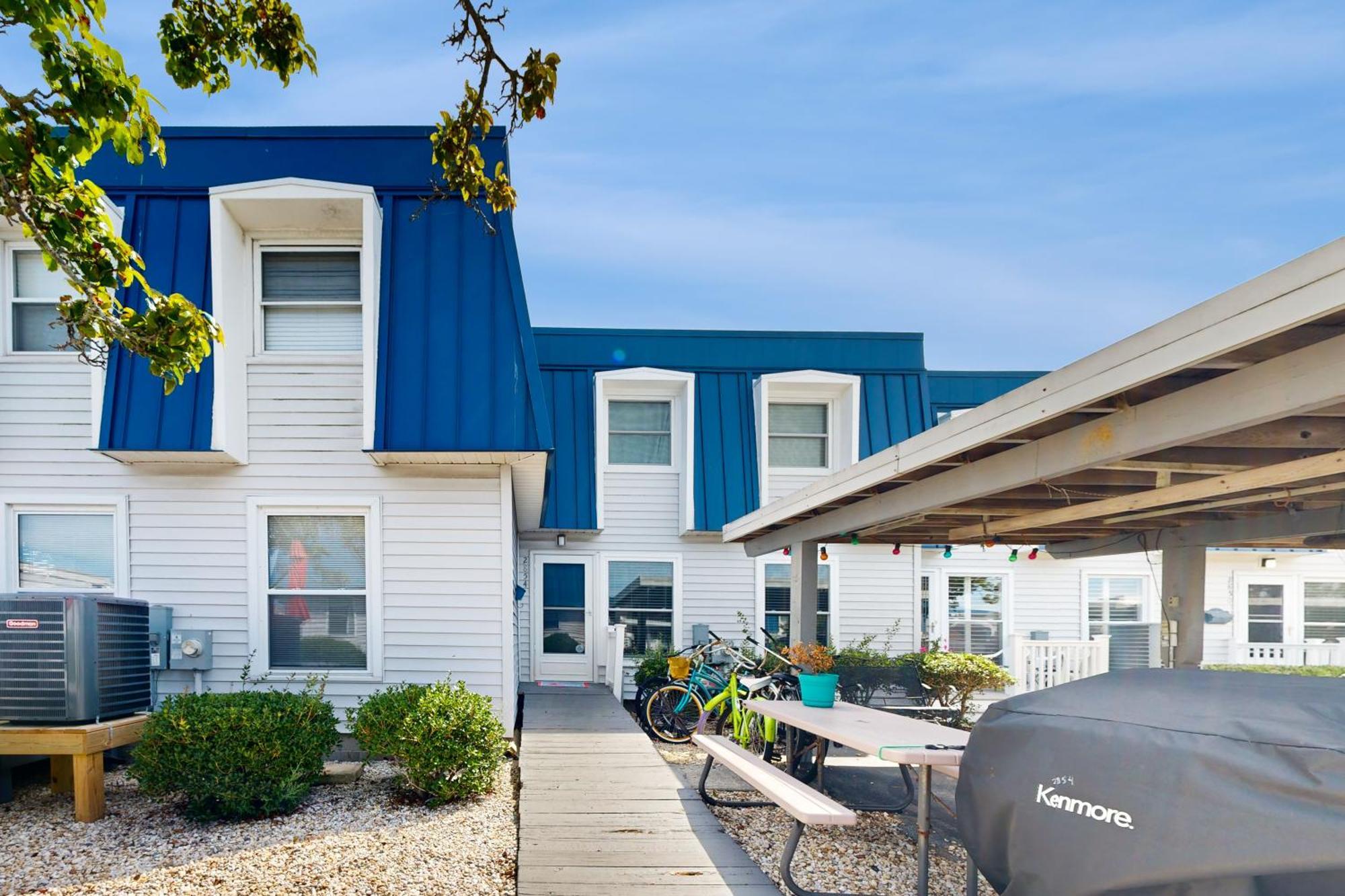 Bayside Beauty Ocean City Exterior foto